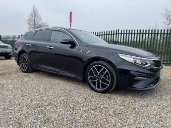 Kia Optima 1.6 CRDi GT-LiNE SPORT WAGON DCT AUTO EURO-6 ULEZ/COMPLIANT 