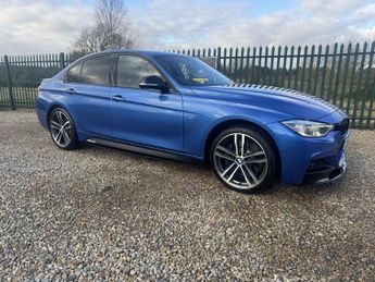 BMW 335 3.0 335d M SPORT SHADOW EDITION X DRIVE AUTO ULEZ/COMPLIANT 