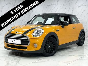 MINI Hatch 1.5 Cooper Hatchback 3dr Petrol Manual Euro 6 (s/s) (136 ps)