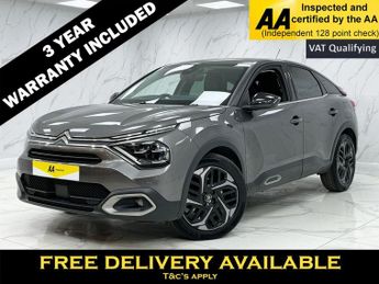 Citroen C4 1.2 PureTech Shine Hatchback 5dr Petrol Manual Euro 6 (s/s) (130