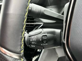 PEUGEOT E-208 50kWh GT Hatchback 5dr Electric Auto (7.4kW Charger) (136 ps)