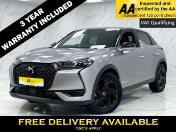 DS 4 E-TENSE 50kWh Performance Line + Crossback 5dr Electric Auto (13