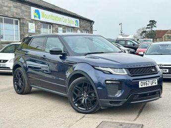 Land Rover Range Rover Evoque 2.0 TD4 HSE Dynamic SUV 5dr Diesel Auto 4WD Euro 6 (s/s) (180 ps