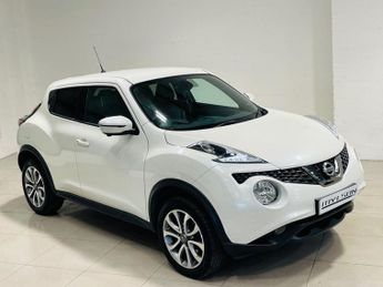 Nissan Juke 1.6 Tekna SUV 5dr Petrol Manual Euro 6 (112 ps)