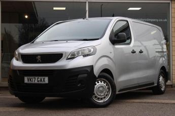 Peugeot Expert 1.6 BlueHDi 1000 Professional Standard Panel Van 6dr Diesel Manu