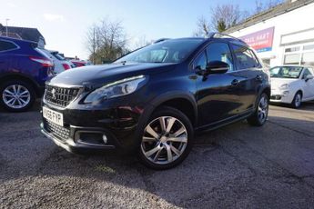 Peugeot 2008 1.6 BlueHDi Allure SUV 5dr Diesel Manual Euro 6 (100 ps)