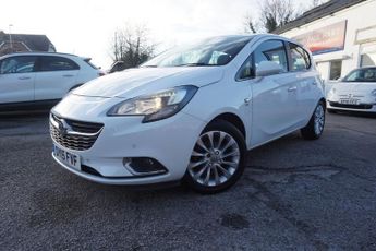 Vauxhall Corsa 1.4i ecoFLEX SE Hatchback 5dr Petrol Manual Euro 6 (90 ps)