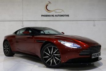 Aston Martin DB11 5.2 V12 Coupe 2dr Petrol Auto Euro 6 (s/s) (608 ps)