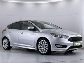 Ford Focus 1.5T EcoBoost ST-Line Hatchback 5dr Petrol Manual Euro 6 (s/s) (