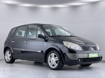 Renault Scenic 1.6 VVT Privilege MPV 5dr Petrol Manual (173 g/km, 111 bhp)