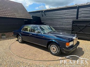 Rolls-Royce Silver Spirit 6.8 l 4d  AUTO  341 BHP