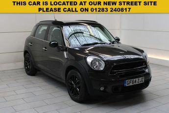 MINI Countryman 2.0 Cooper SD SUV 5dr Diesel Auto (143 ps)