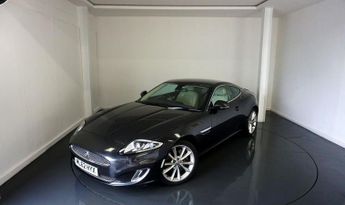 Jaguar XK 5.0 V8 Portfolio Coupe 2dr Petrol Auto Euro 5 (385 ps)-Fantastic