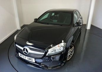 Mercedes A Class 1.6 A200 AMG Line Hatchback 5dr Petrol 7G-DCT-2 OWNER CAR FINISH