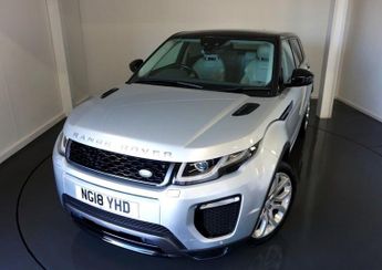 Land Rover Range Rover Evoque 2.0 TD4 HSE Dynamic SUV 5dr Diesel Manual 4WD Euro 6 (s/s) (180 