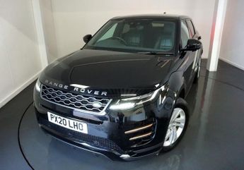 Land Rover Range Rover Evoque 2.0 D150 R-Dynamic S SUV 5dr Diesel Manual FWD Euro 6 (s/s) (150