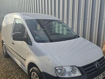 Volkswagen Caddy 2.0 SDI PD C20 Panel Van 4dr Diesel Manual L1 Standard Roof (68 