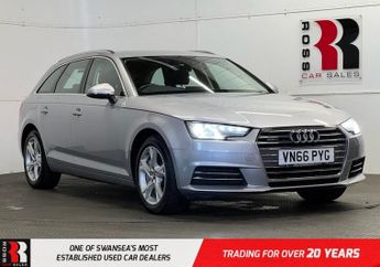 Audi A4 2.0 TDI Sport Estate 5dr Diesel S Tronic quattro Euro 6 (s/s) (1