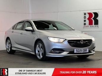 Vauxhall Insignia 1.5i Turbo GPF SRi VX Line Nav Grand Sport 5dr Petrol Manual Eur