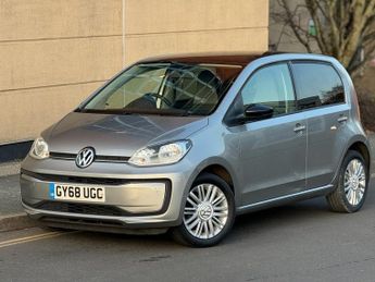 Volkswagen Up 1.0 Move up! Hatchback 5dr Petrol Manual Euro 6 (s/s) (60 ps)