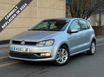 Volkswagen Polo 1.2 TSI BlueMotion Tech SE Hatchback 5dr Petrol Manual Euro 6 (s