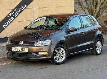 Volkswagen Polo 1.2 TSI BlueMotion Tech SE Hatchback 5dr Petrol DSG Euro 6 (s/s)