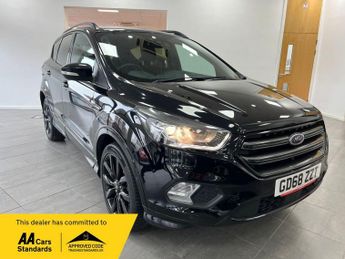 Ford Kuga 1.5T EcoBoost ST-Line X SUV 5dr Petrol Auto AWD Euro 6 (s/s) (17