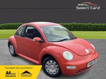 Volkswagen Beetle 1.4 16V Hatchback 3dr Petrol Manual Euro 4 (75 ps)