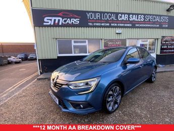 Renault Megane 1.5 dCi Signature Nav Hatchback 5dr Diesel Manual Euro 6 (s/s) (