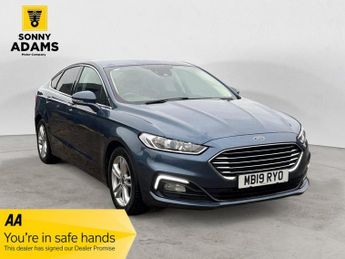 Ford Mondeo 2.0 EcoBlue Zetec Edition Hatchback 5dr Diesel Manual Euro 6 (s/