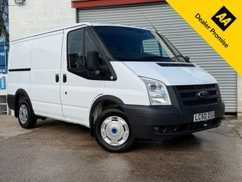 Ford Transit 2.2 TDCi 300 Duratorq Panel Van 5dr Diesel Manual FWD L1 H1 (84 