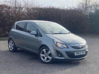 Vauxhall Corsa 1.2 16V SXi Hatchback 5dr Petrol Manual Euro 5 (A/C) (85 ps)