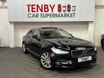 Volvo S90 2.0 D5 PowerPulse Inscription Saloon 4dr Diesel Auto AWD Euro 6 