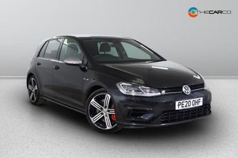 Volkswagen Golf 2.0 TSI R Hatchback 5dr Petrol DSG 4Motion Euro 6 (s/s) (300 ps)