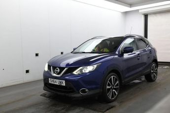 Nissan Qashqai 1.5 dCi Tekna SUV 5dr Diesel Manual 2WD Euro 5 (s/s) (110 ps)