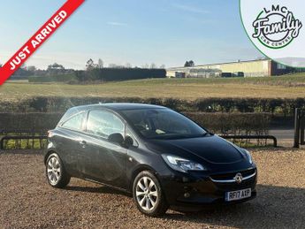 Vauxhall Corsa 1.4i ecoFLEX Energy Hatchback 3dr Petrol Manual Euro 6 (a/c) (75