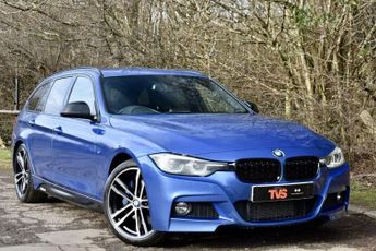 BMW 320 2.0 320d M Sport Shadow Edition Touring 5dr Diesel Auto Euro 6 (