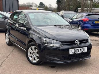 Volkswagen Polo 1.4 SE Hatchback 5dr Petrol DSG Euro 5 (85 ps)