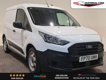 Ford Transit Connect 1.5 200 ECOBLUE LEADER P/V L1 75 BHP SWB