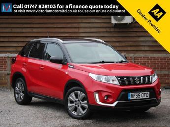 Suzuki Grand Vitara 1.4 BOOSTERJET SZ-T AUTO 5 Dr