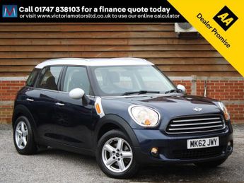 MINI Countryman 1.6 Cooper 5 Dr