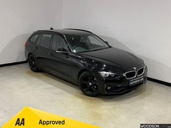 BMW 320 2.0 320d ED Plus Touring 5dr Diesel Auto Euro 6 (s/s) (163 ps)