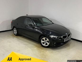 BMW 320 2.0 320d ED BluePerformance EfficientDynamics Saloon 4dr Diesel 