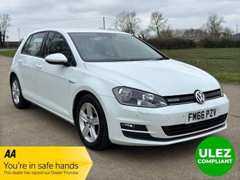 Volkswagen Golf 1.0 TSI Match Edition BlueMotion Hatchback 5dr Petrol Manual Eur