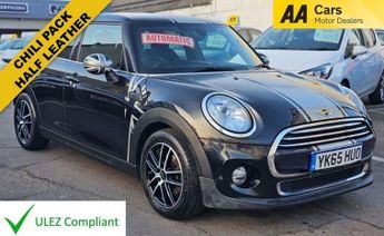 MINI Hatch AUTOMATIC 1.5 Cooper Hatchback 5dr Petrol Auto Euro 6 (s/s) (136