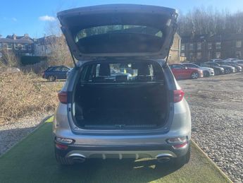 KIA SPORTAGE 1.6 T-GDi GT-Line SUV 5dr Petrol DCT AWD Euro 6 (s/s) (174 bhp)