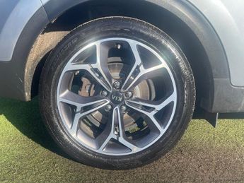 KIA SPORTAGE 1.6 T-GDi GT-Line SUV 5dr Petrol DCT AWD Euro 6 (s/s) (174 bhp)