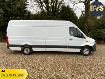 Mercedes Sprinter 2.1 311 CDI Panel Van 5dr Diesel Manual RWD L3 H2 Euro 6 (114 ps