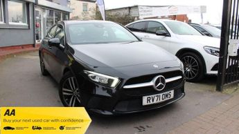 Mercedes A Class 1.3 A180 Sport Hatchback 5dr Petrol 7G-DCT Euro 6 (s/s) (136 ps)