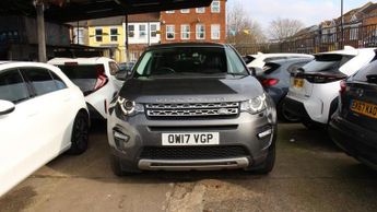 Land Rover Discovery Sport 2.0 TD4 HSE SUV 5dr Diesel Auto 4WD Euro 6 (s/s) (180 ps)